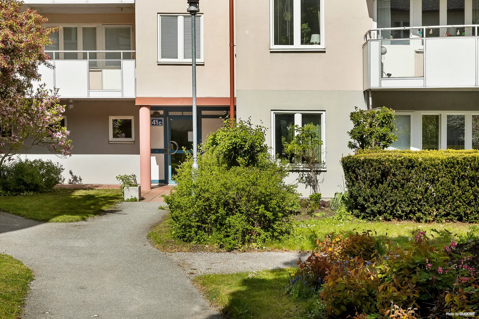 Bostadsrätt, Siljansvägen 41c, Årsta, Stockholm