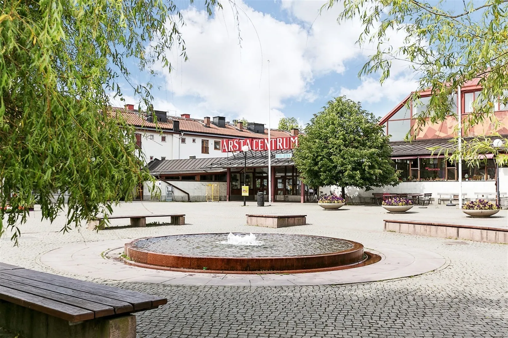 Bostadsrätt, Siljansvägen 41c, Årsta, Stockholm