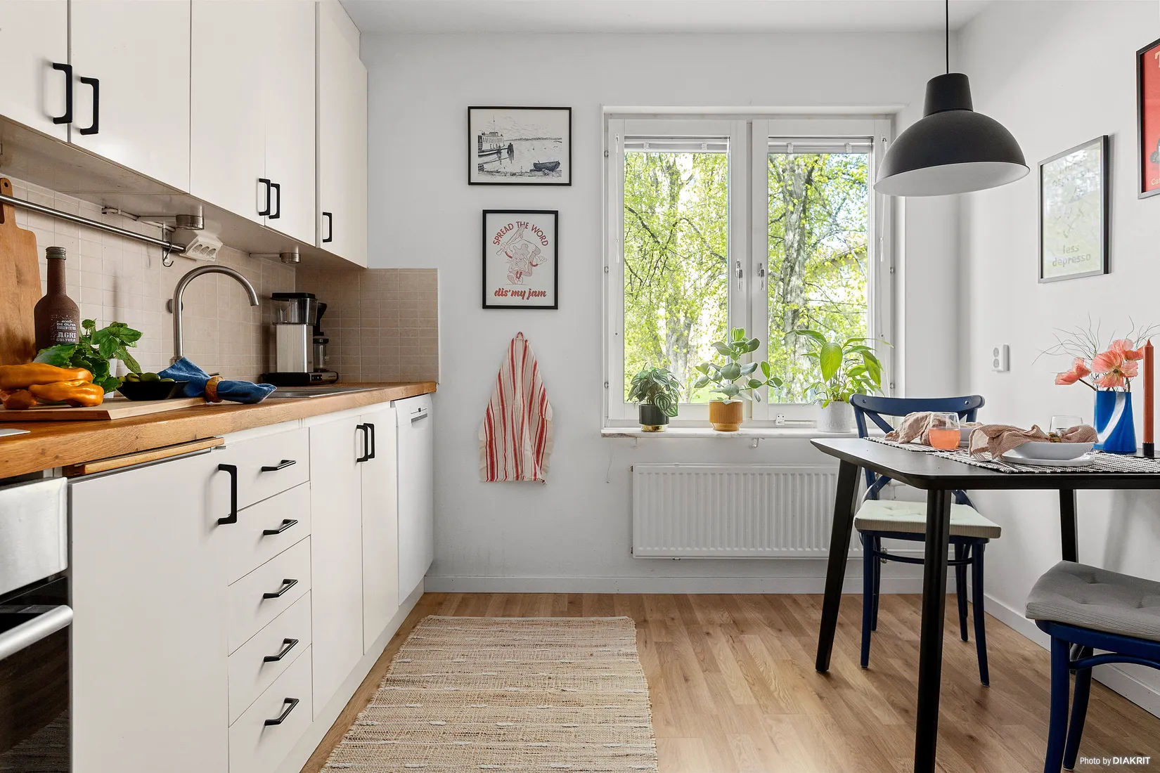 Bostadsrätt, Siljansvägen 41c, Årsta, Stockholm