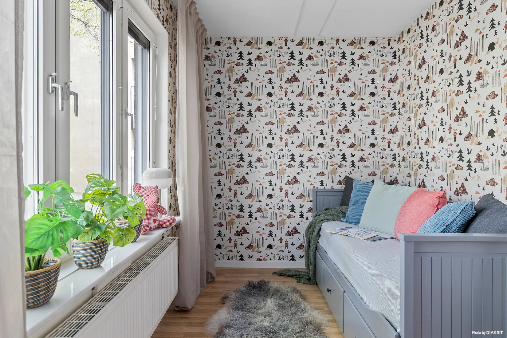 Bostadsrätt, Siljansvägen 41c, Årsta, Stockholm