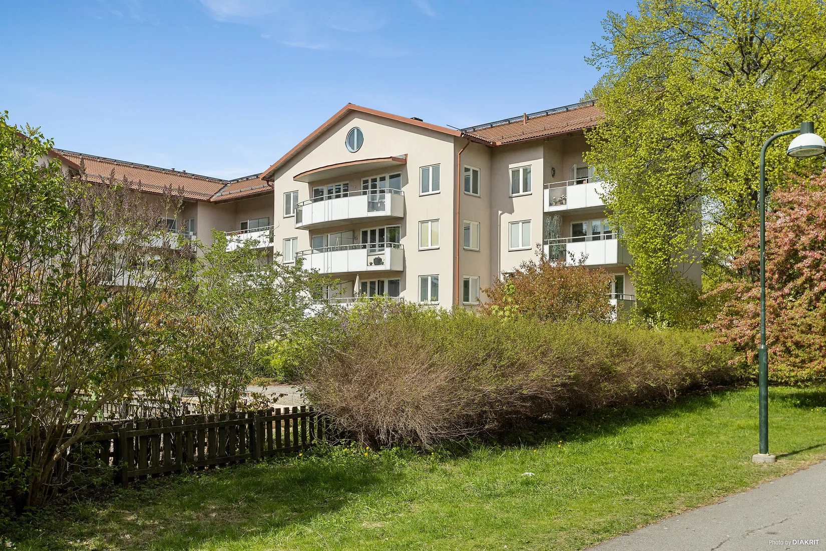 Bostadsrätt, Siljansvägen 41c, Årsta, Stockholm