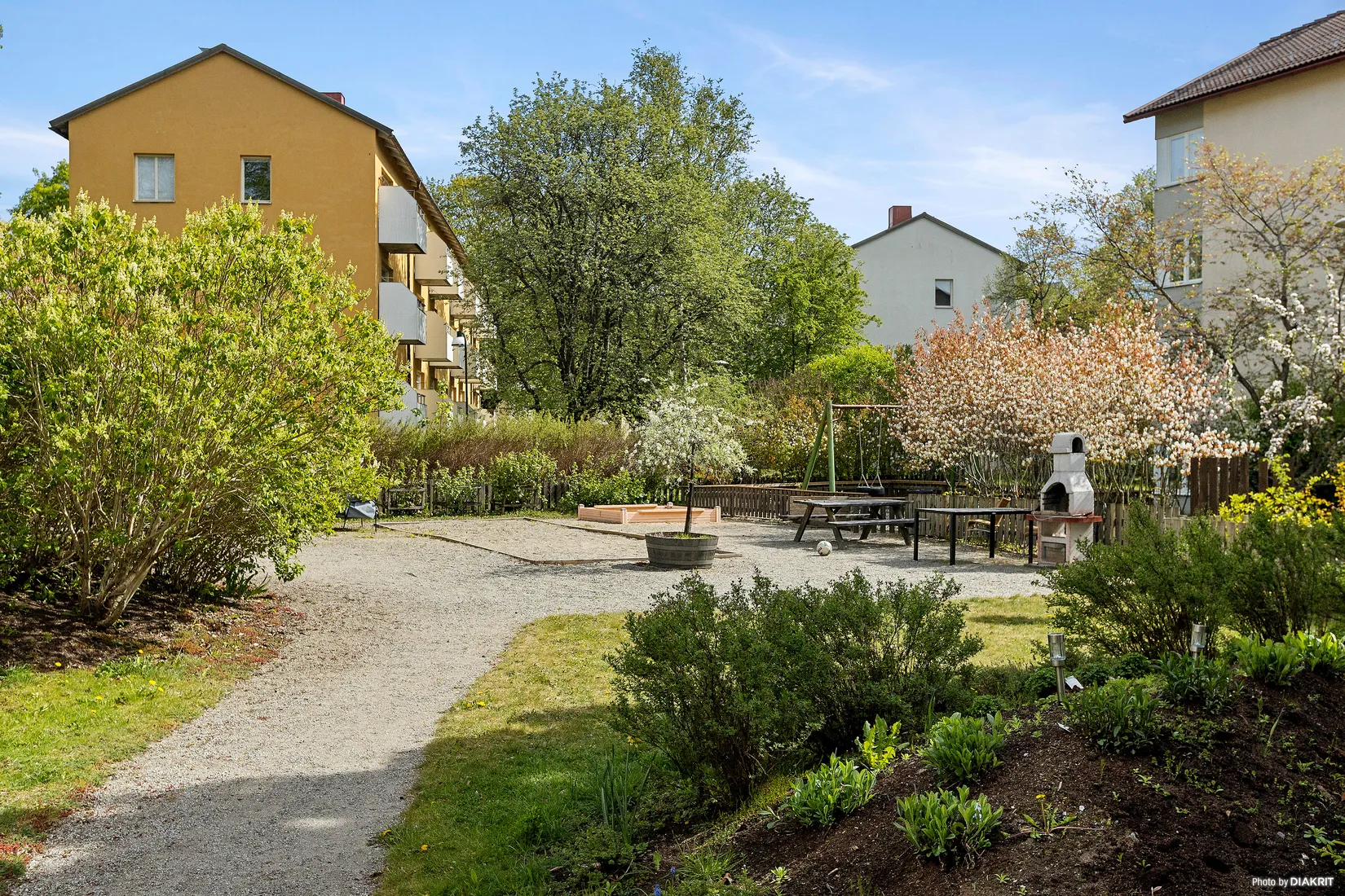 Bostadsrätt, Siljansvägen 41c, Årsta, Stockholm