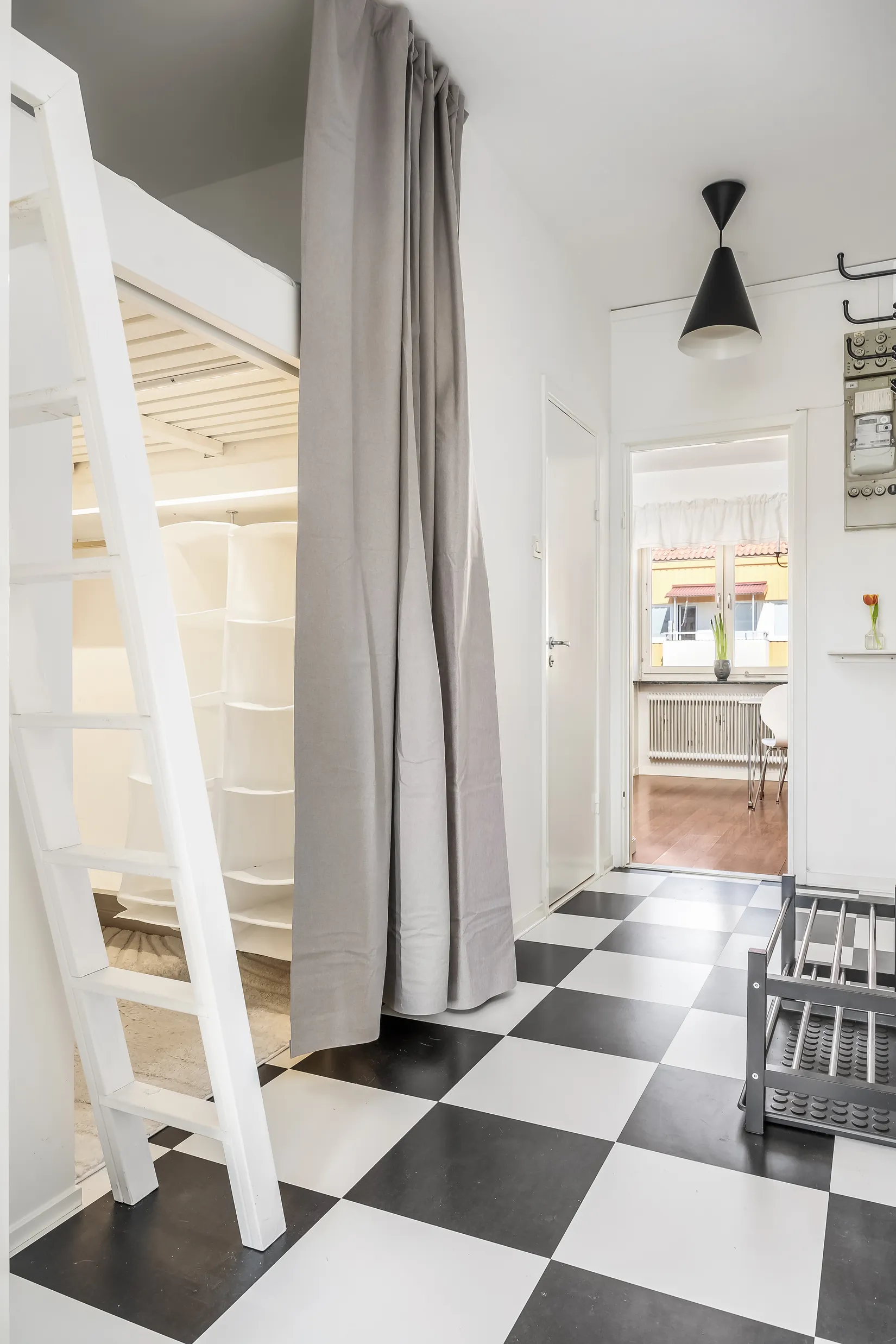 Bostadsrätt, Nelinsgatan 24, Centralt, Söder, Norrköping