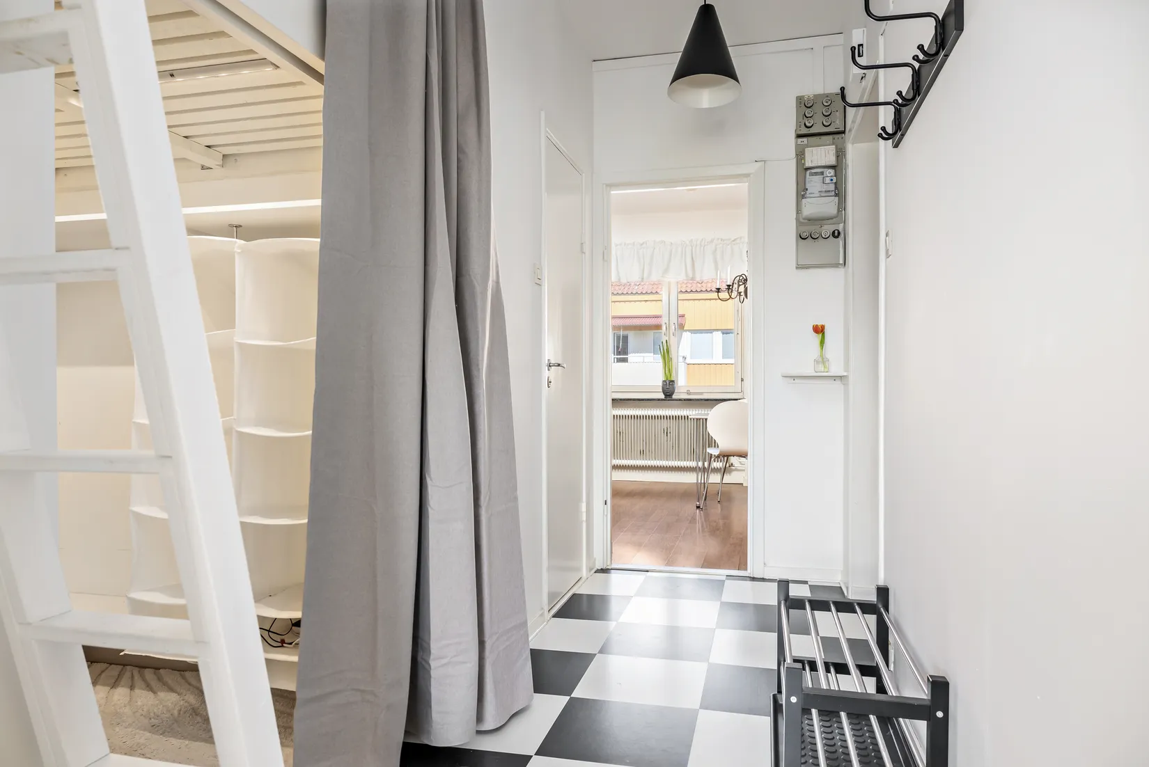 Bostadsrätt, Nelinsgatan 24, Centralt, Söder, Norrköping