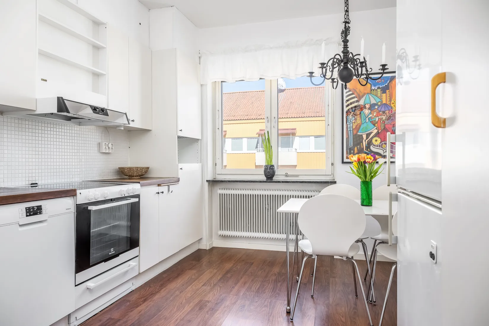 Bostadsrätt, Nelinsgatan 24, Centralt, Söder, Norrköping