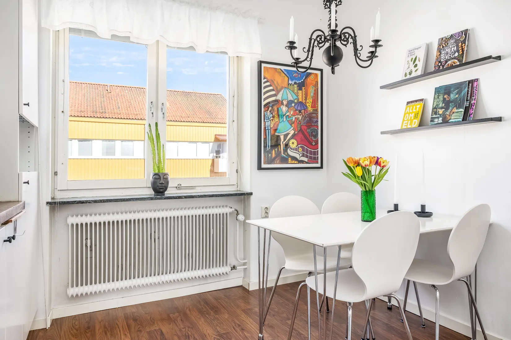 Bostadsrätt, Nelinsgatan 24, Centralt, Söder, Norrköping