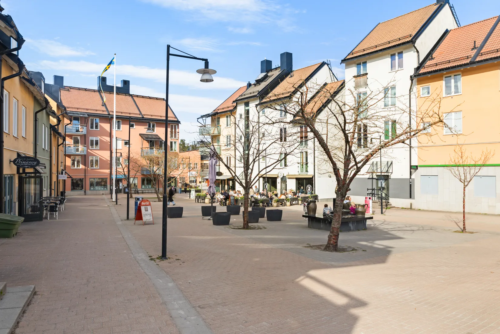Bostadsrätt, Pastellgränd 8, Tyresö strand, Tyresö