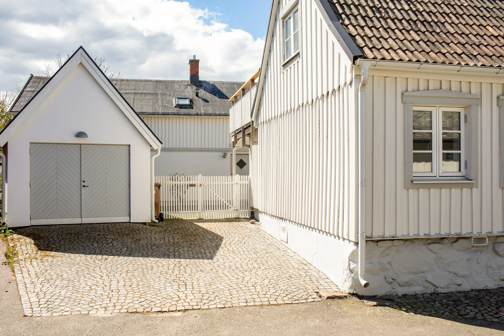 Villa, Stengatan 9, Kivik, Simrishamn