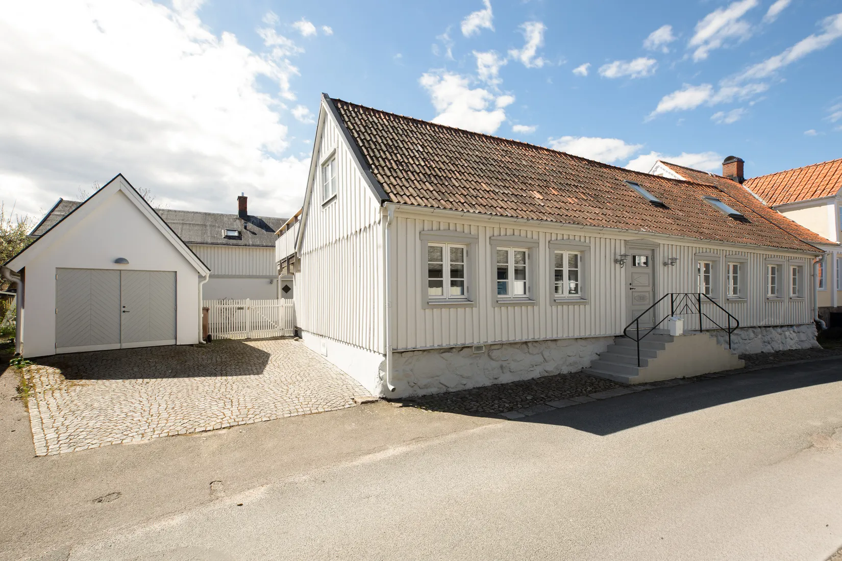 Villa, Stengatan 9, Kivik, Simrishamn