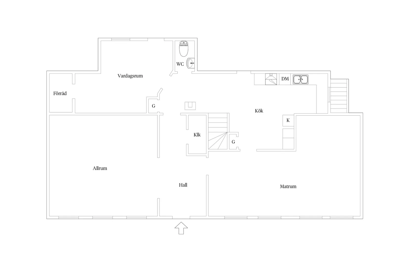 Villa, Stengatan 9, Kivik, Simrishamn