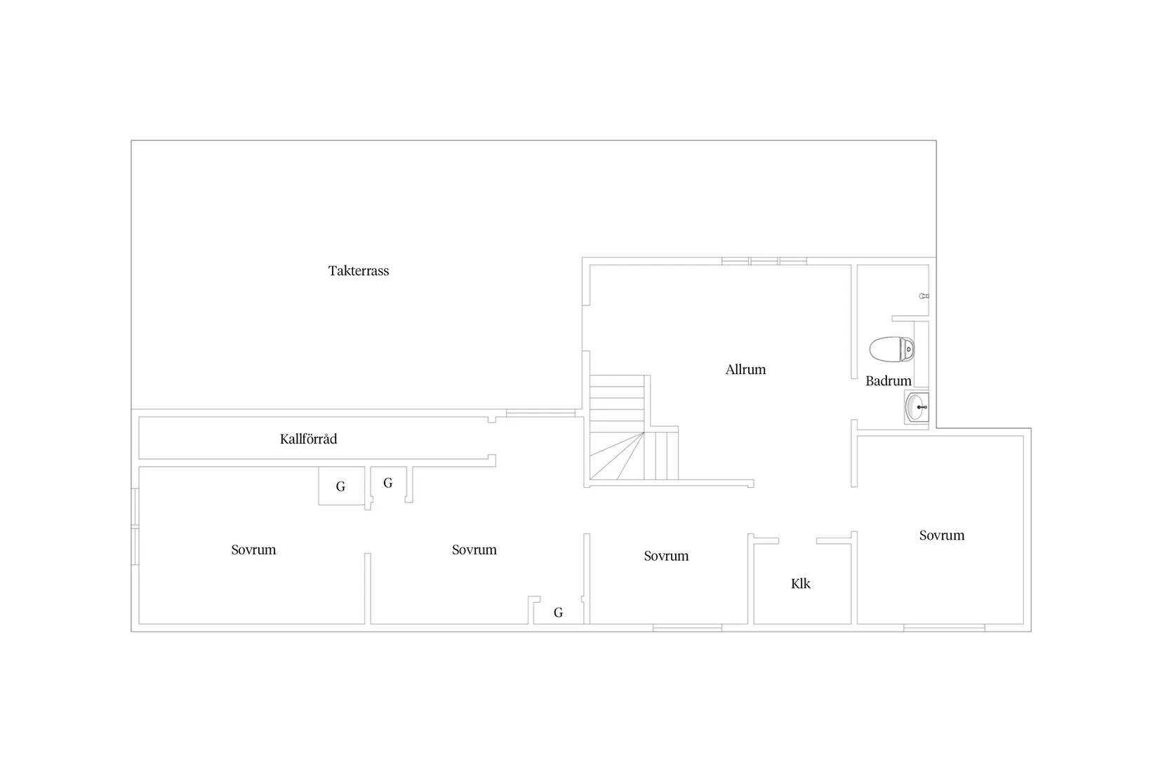 Villa, Stengatan 9, Kivik, Simrishamn