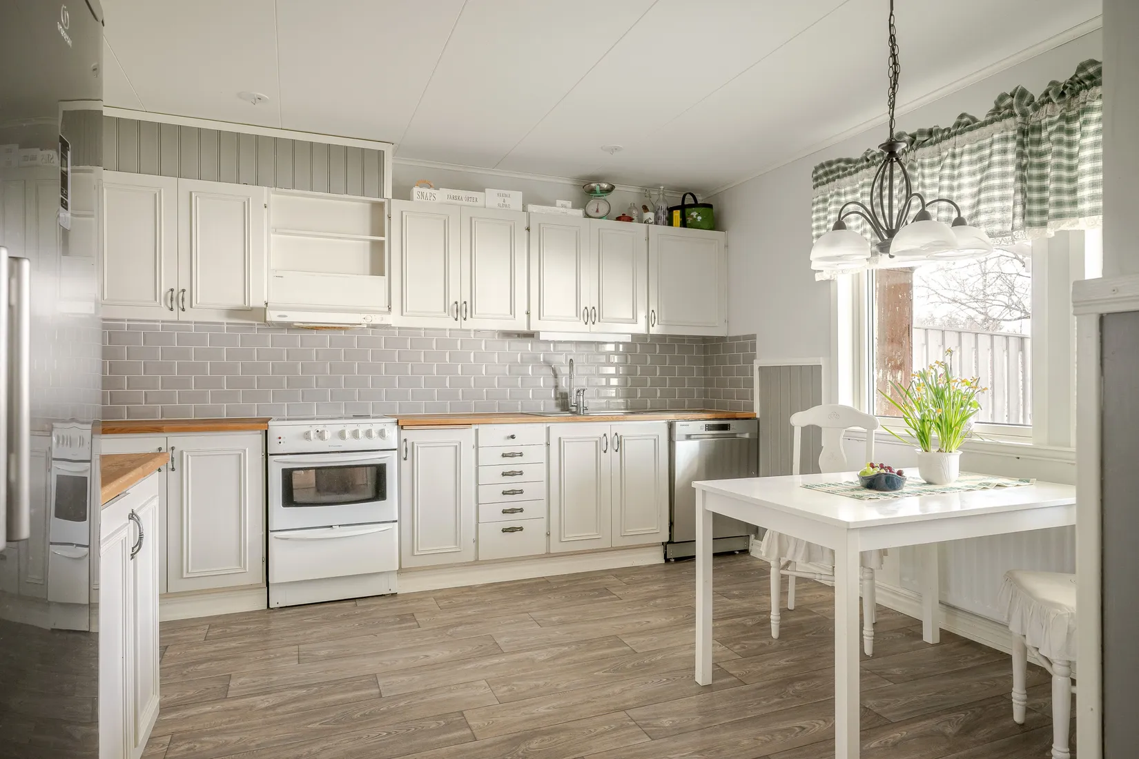 Radhus, Generalshöjden 26, Malmköping, Flen