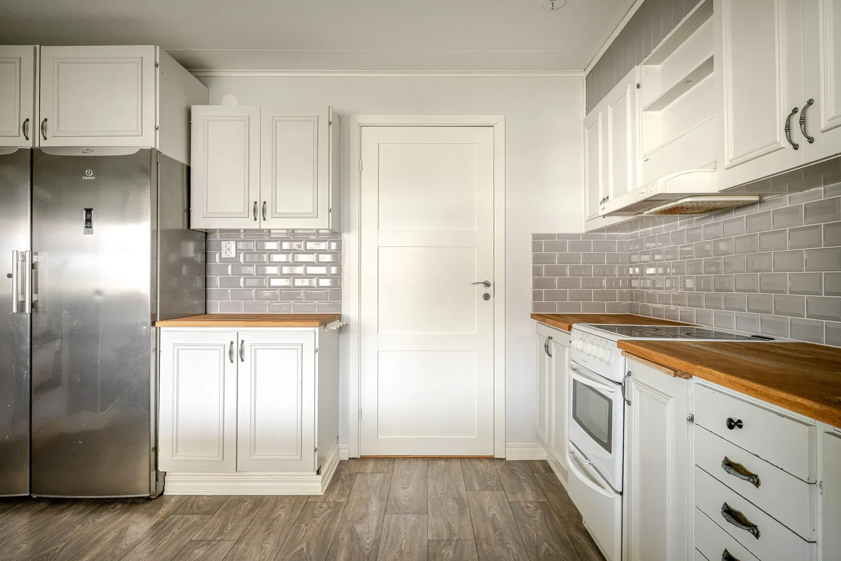 Radhus, Generalshöjden 26, Malmköping, Flen