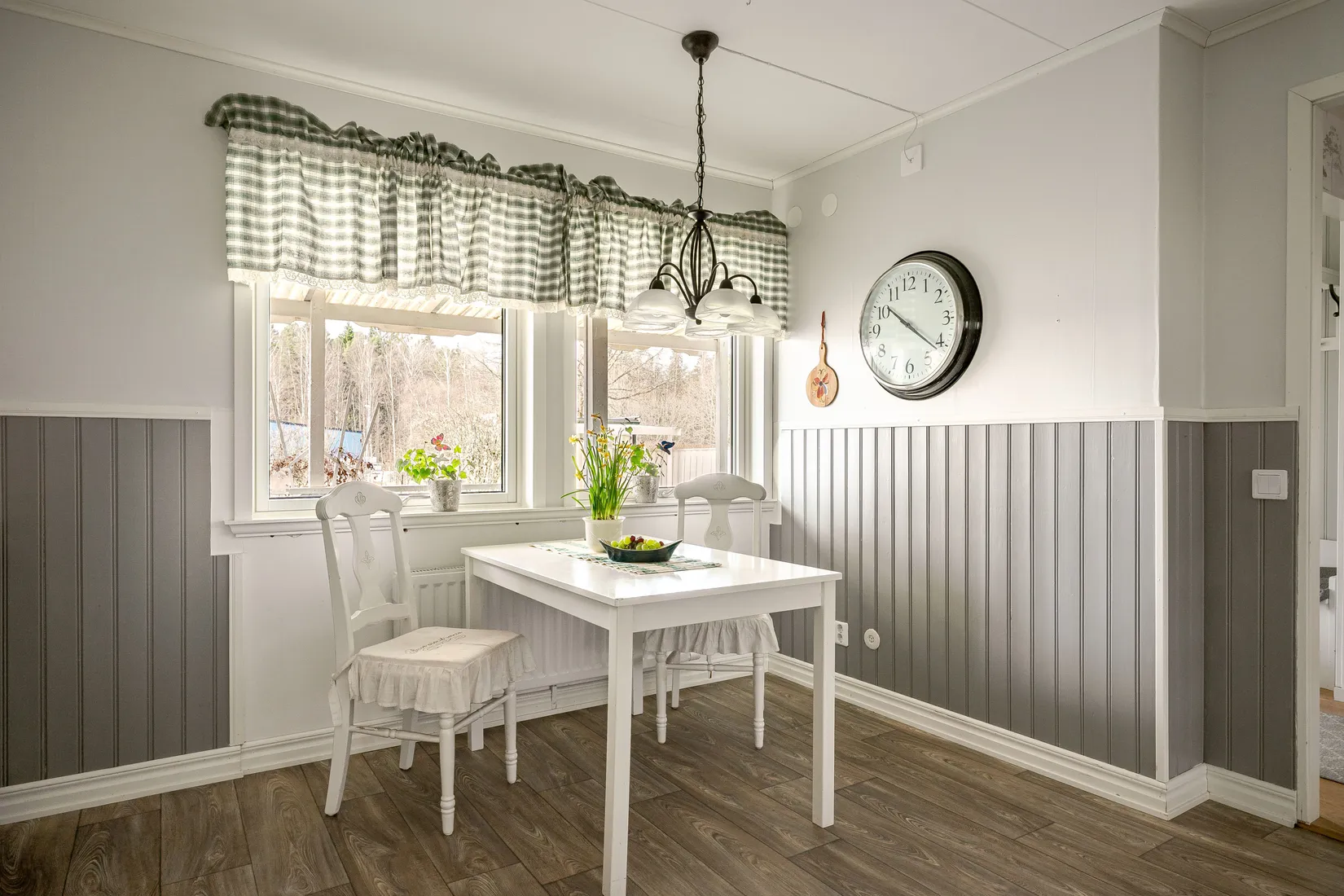 Radhus, Generalshöjden 26, Malmköping, Flen