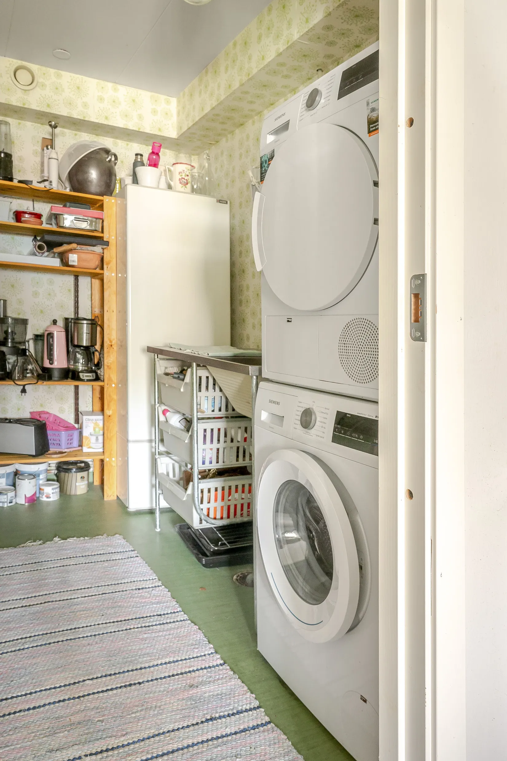 Radhus, Generalshöjden 26, Malmköping, Flen