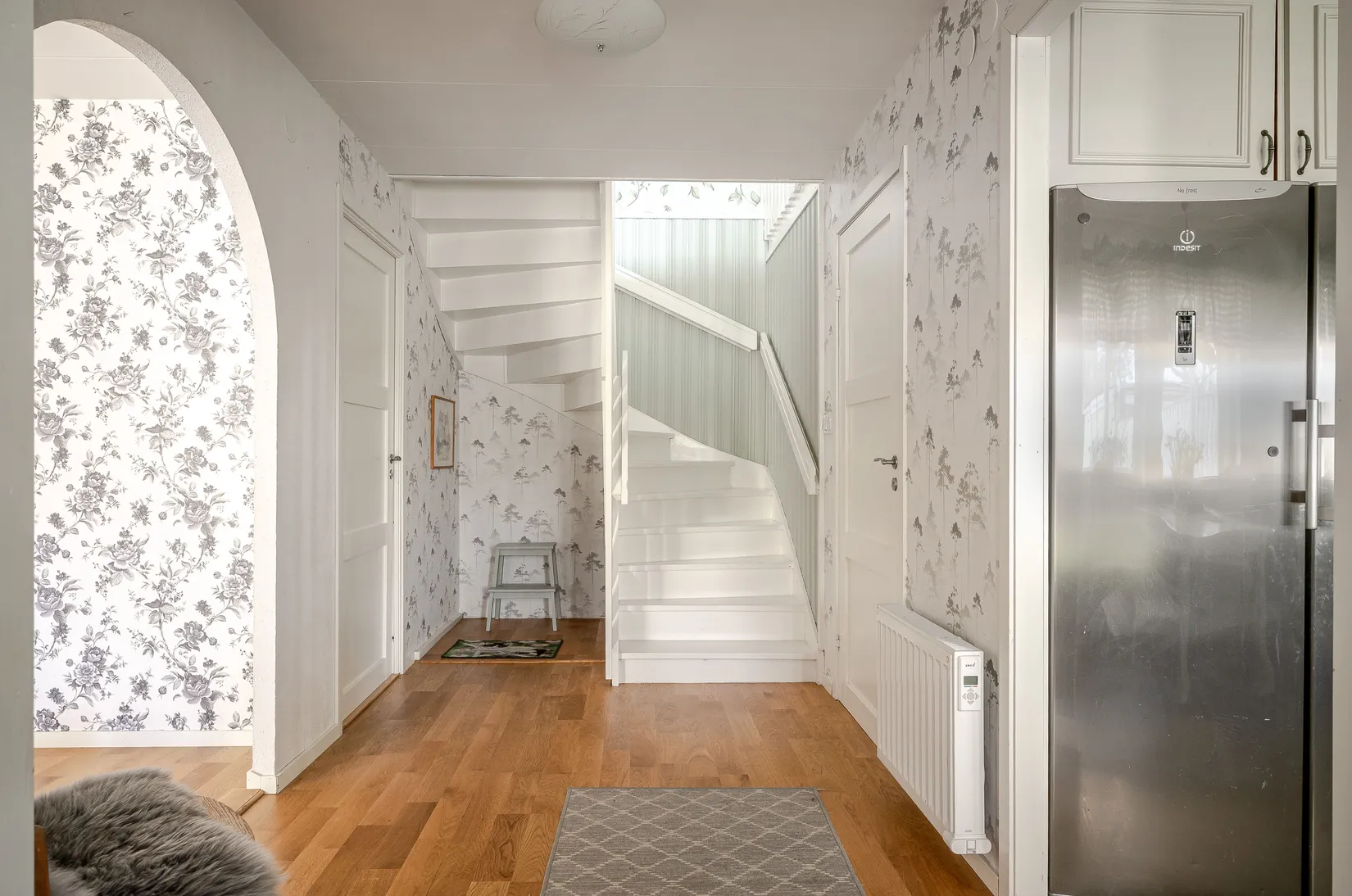 Radhus, Generalshöjden 26, Malmköping, Flen