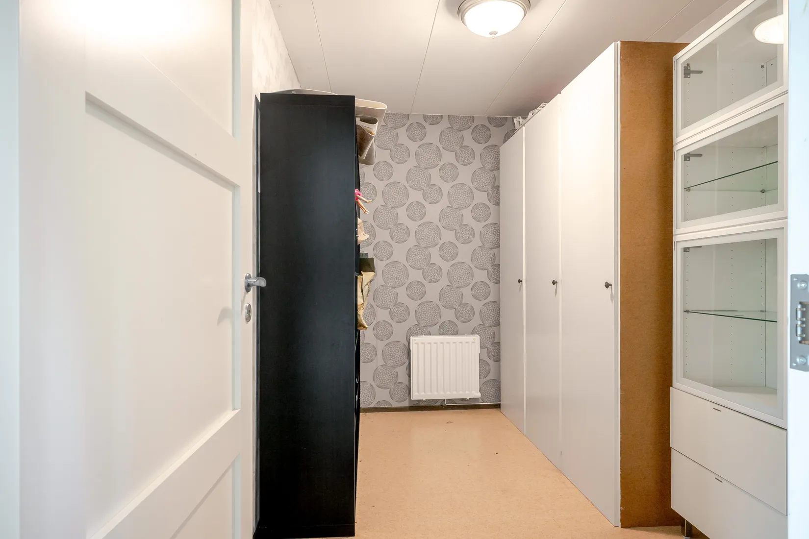 Radhus, Generalshöjden 26, Malmköping, Flen