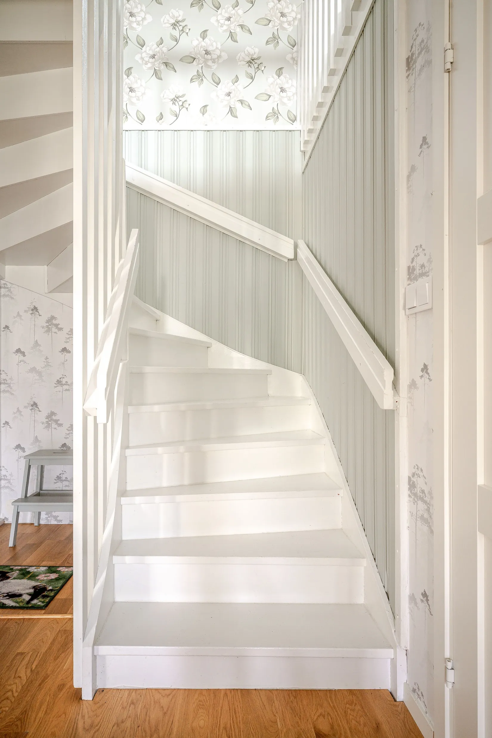 Radhus, Generalshöjden 26, Malmköping, Flen