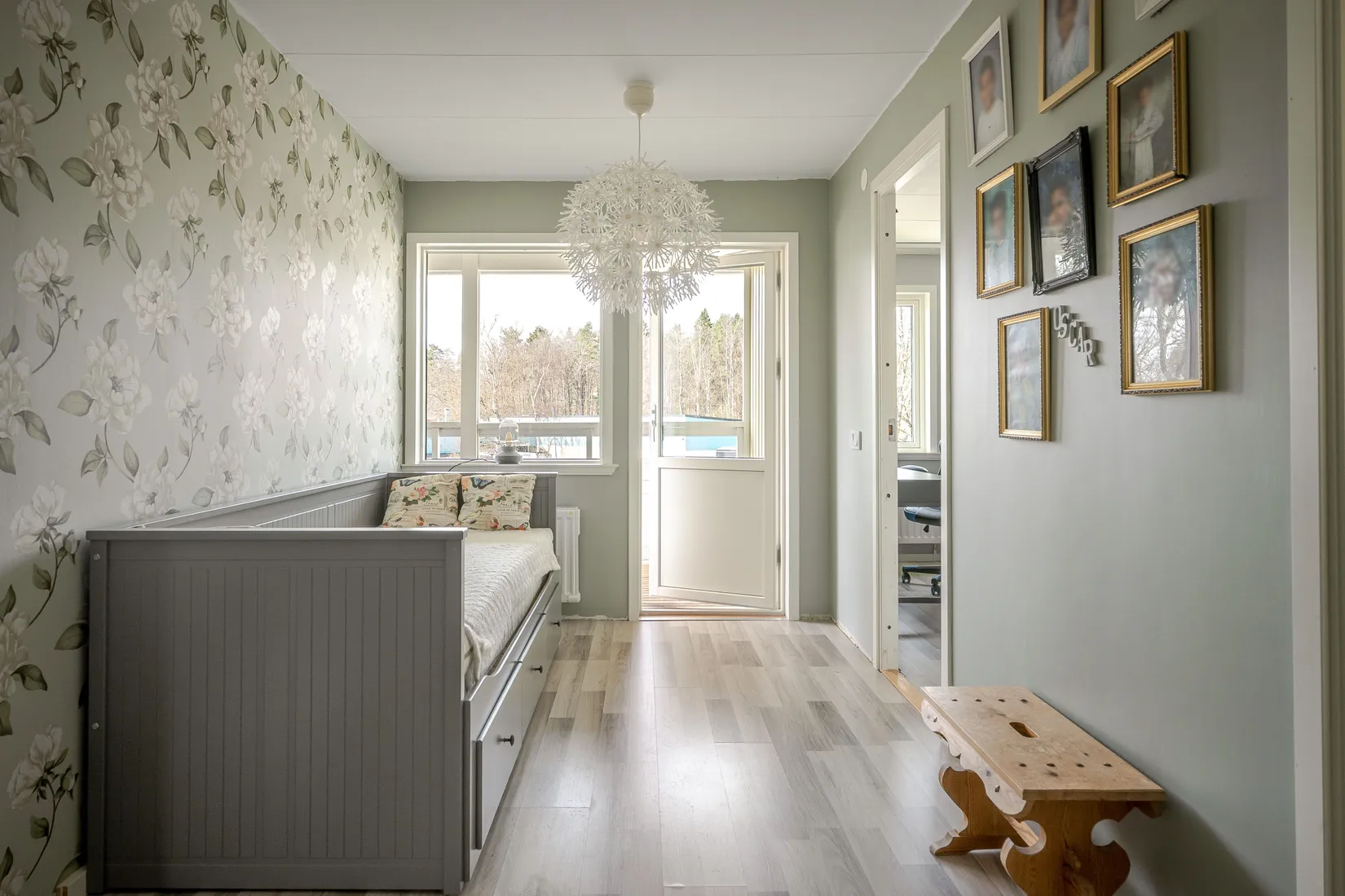 Radhus, Generalshöjden 26, Malmköping, Flen