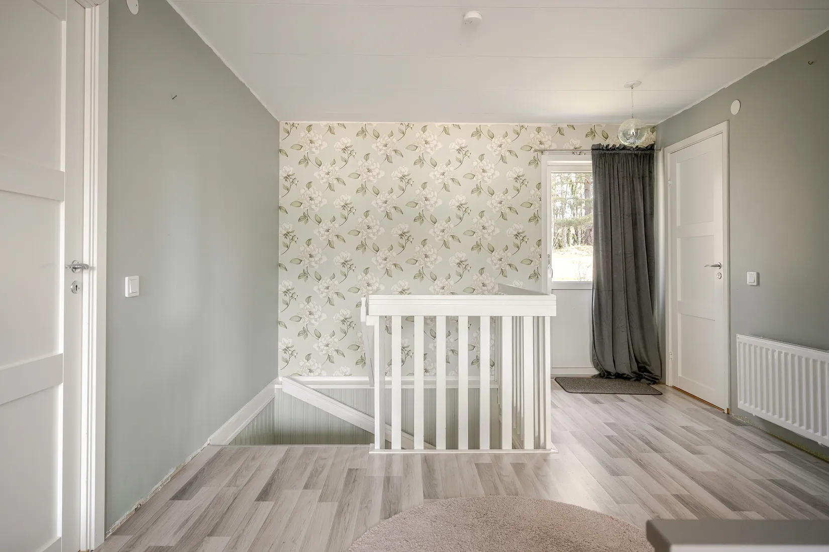 Radhus, Generalshöjden 26, Malmköping, Flen