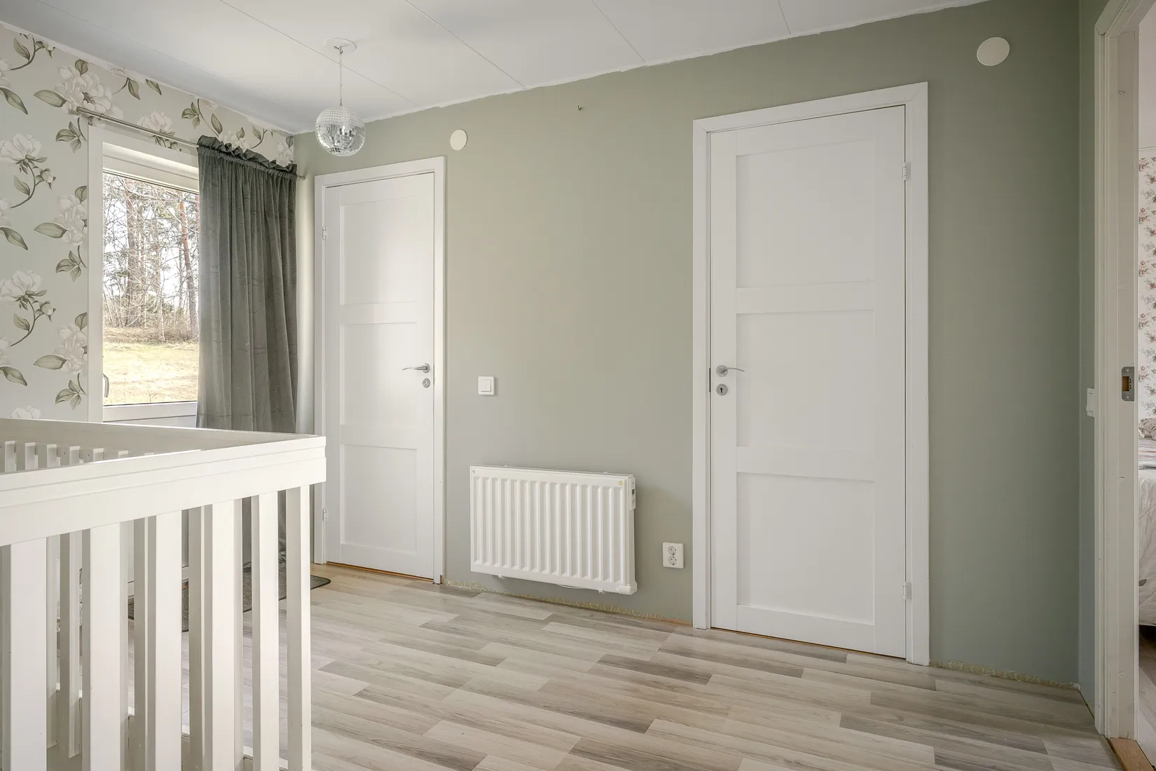 Radhus, Generalshöjden 26, Malmköping, Flen