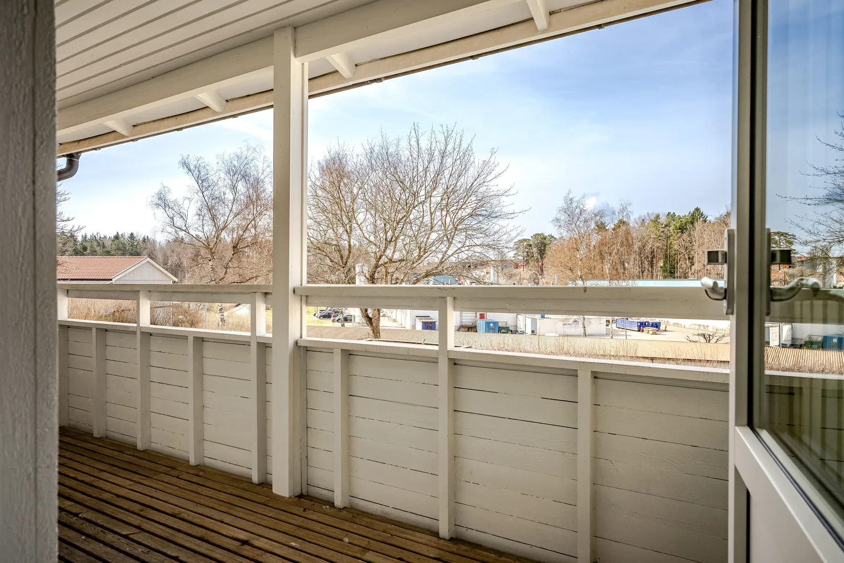 Radhus, Generalshöjden 26, Malmköping, Flen