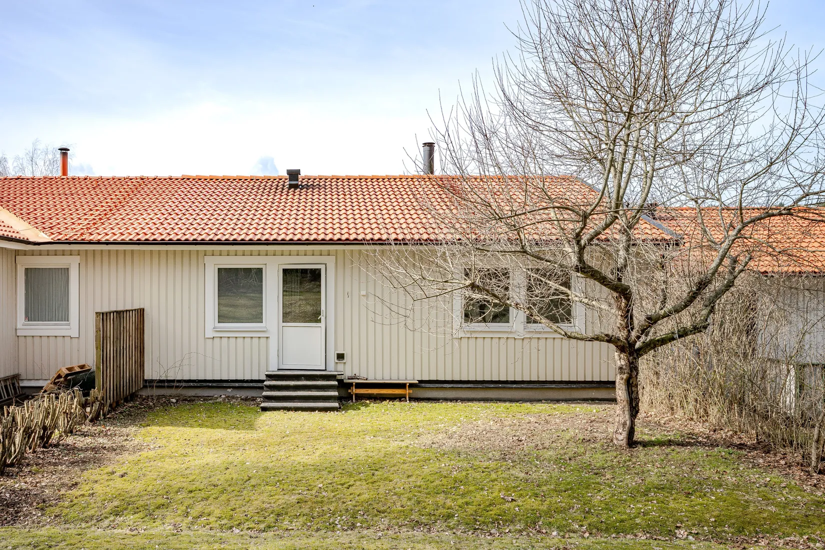 Radhus, Generalshöjden 26, Malmköping, Flen