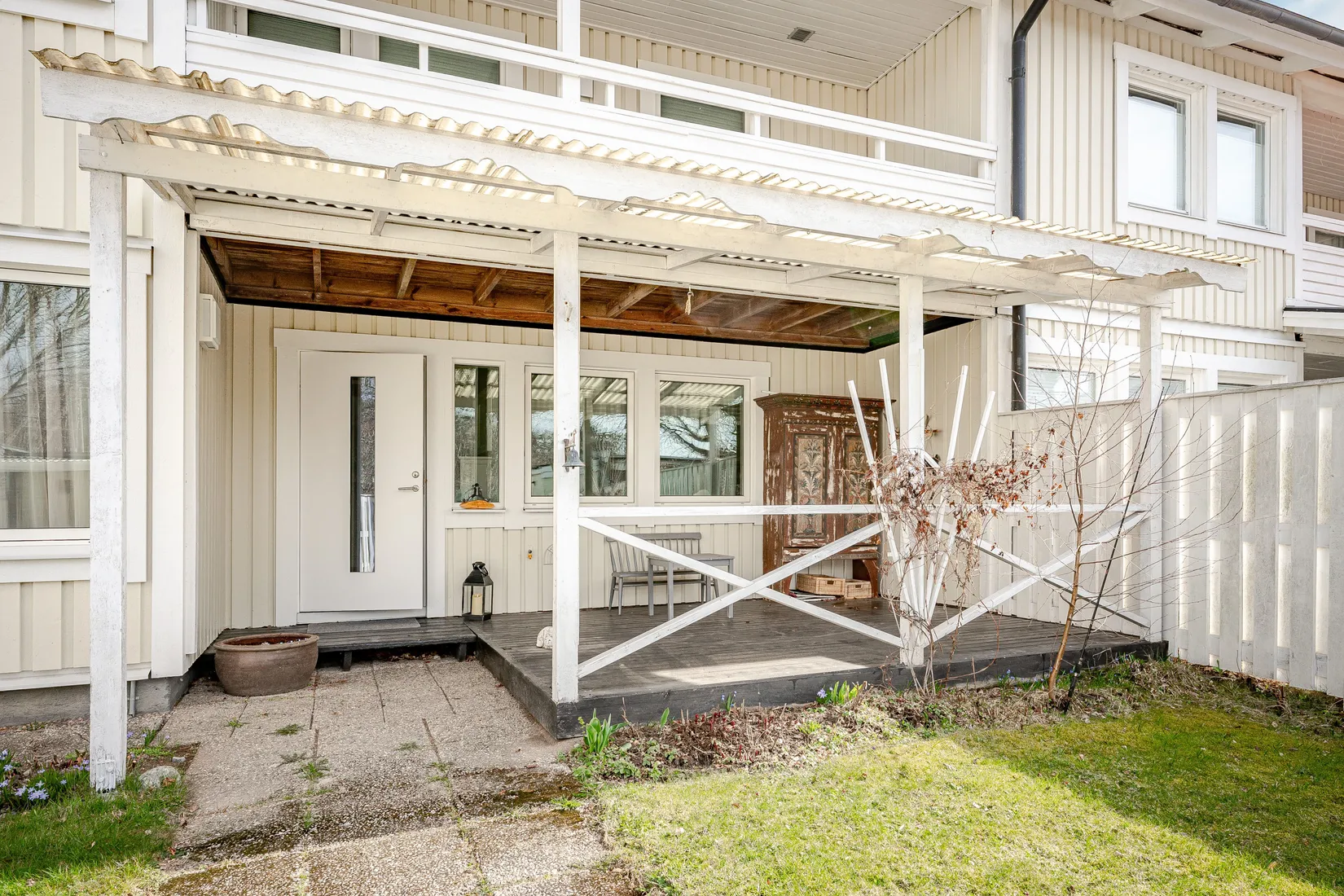 Radhus, Generalshöjden 26, Malmköping, Flen