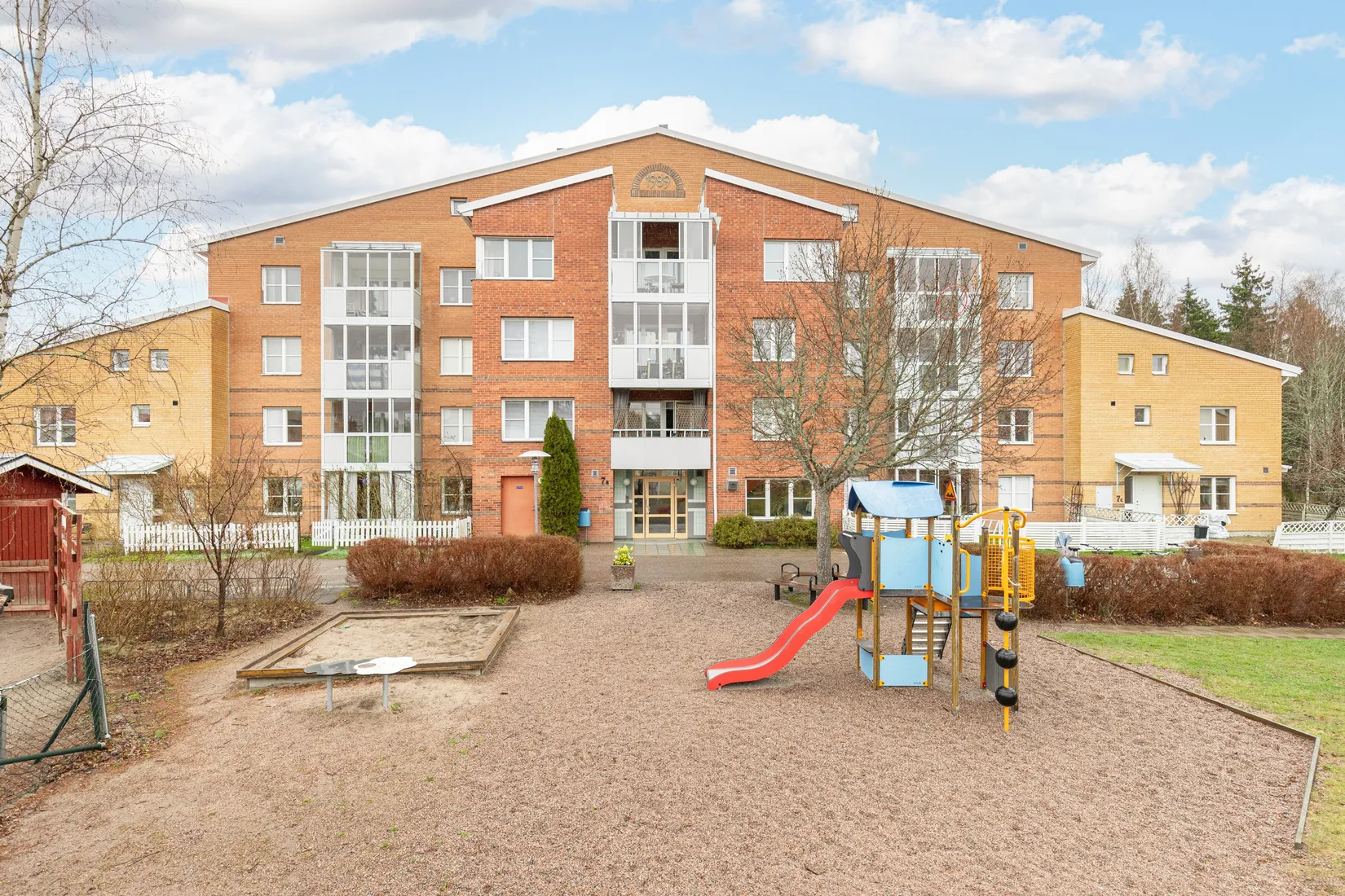 Bostadsrätt, Kullerstensvägen 7B, Stenhagen, Uppsala
