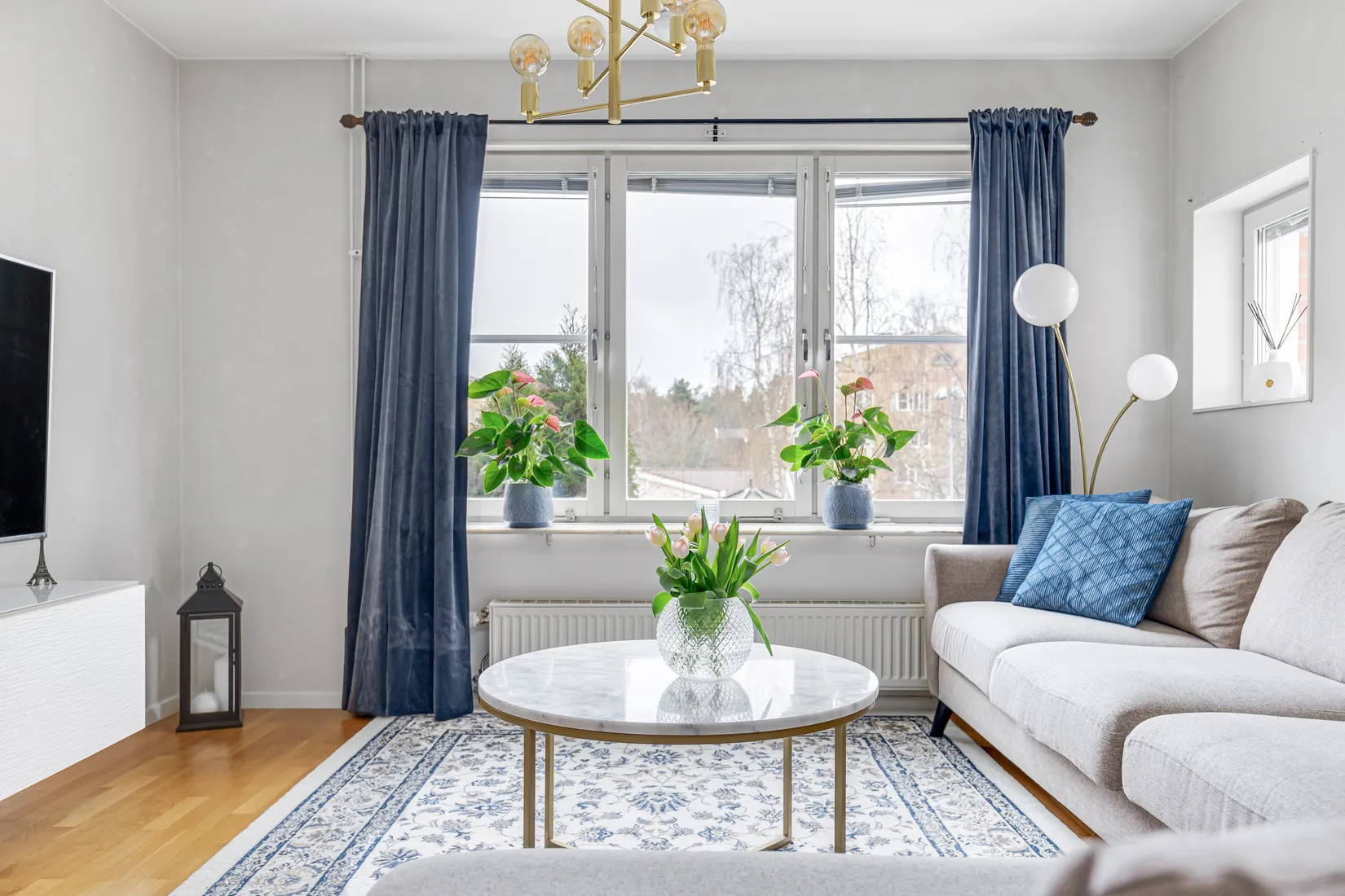 Bostadsrätt, Kullerstensvägen 7B, Stenhagen, Uppsala