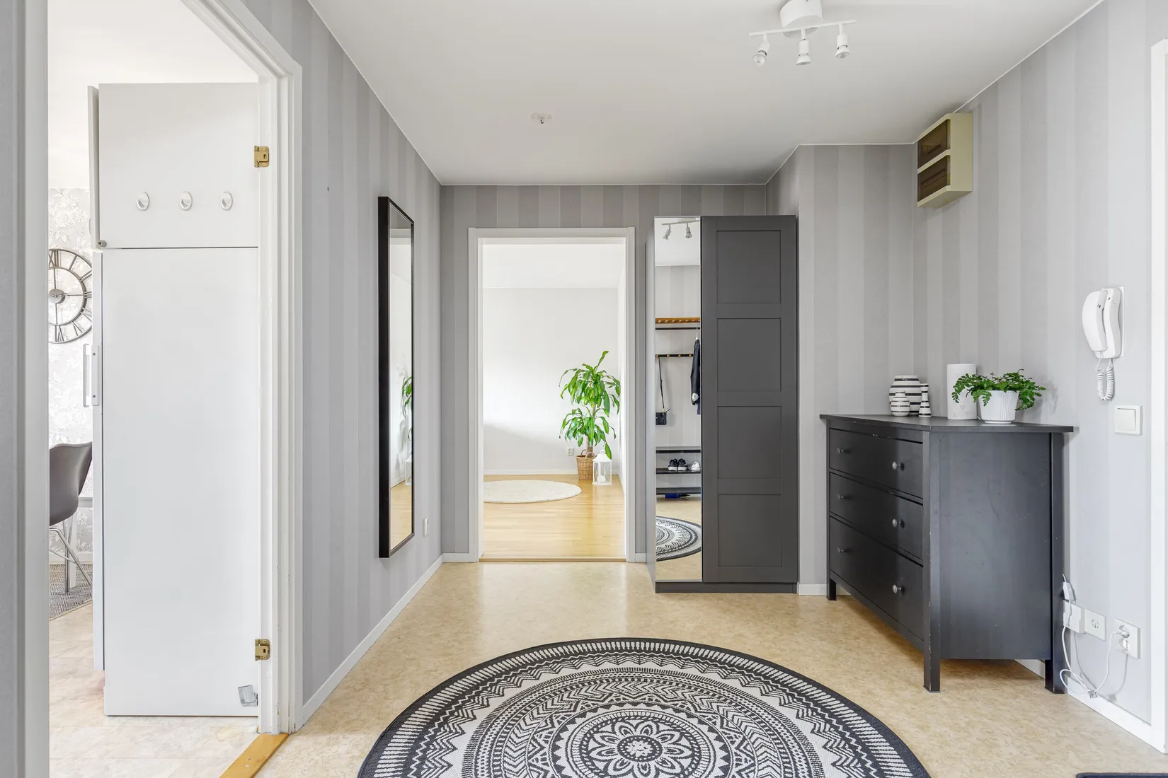 Bostadsrätt, Kullerstensvägen 7B, Stenhagen, Uppsala