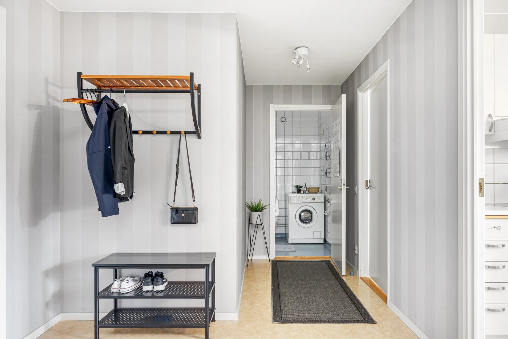 Bostadsrätt, Kullerstensvägen 7B, Stenhagen, Uppsala