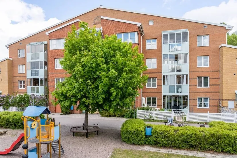 Bostadsrätt, Kullerstensvägen 7B, Stenhagen, Uppsala