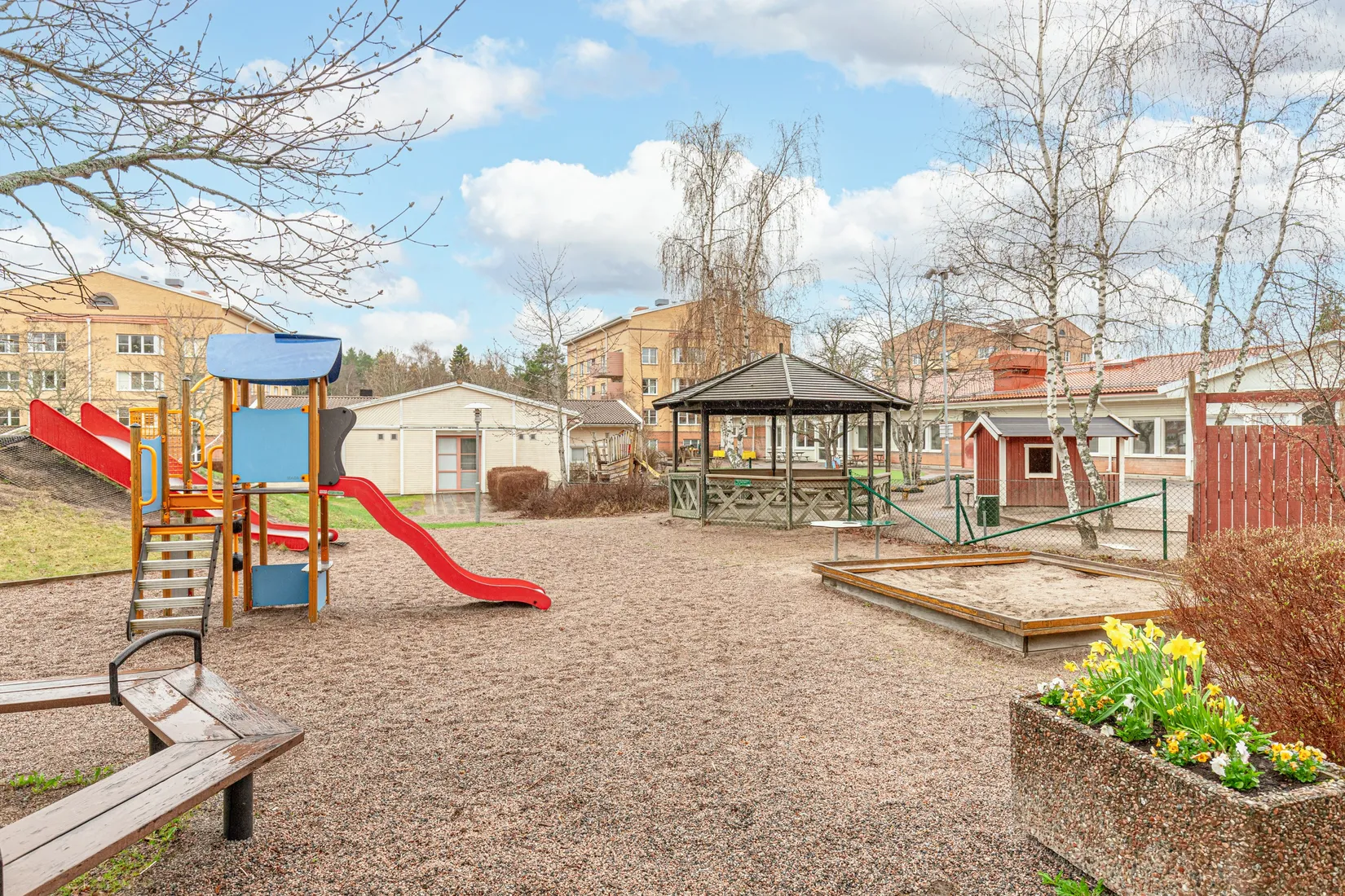 Bostadsrätt, Kullerstensvägen 7B, Stenhagen, Uppsala