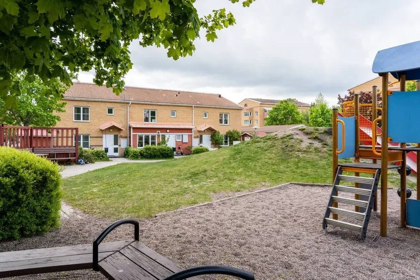 Bostadsrätt, Kullerstensvägen 7B, Stenhagen, Uppsala