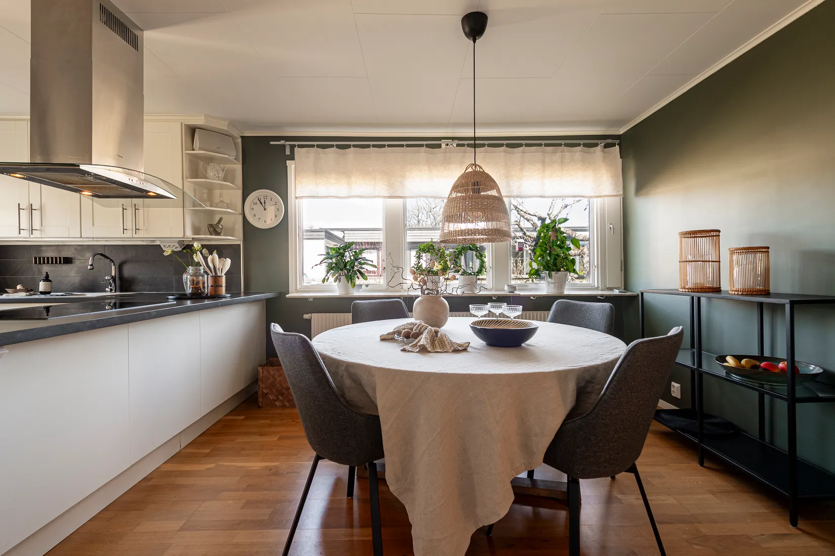 Villa, Bandygatan 39, Rönnby, Västerås