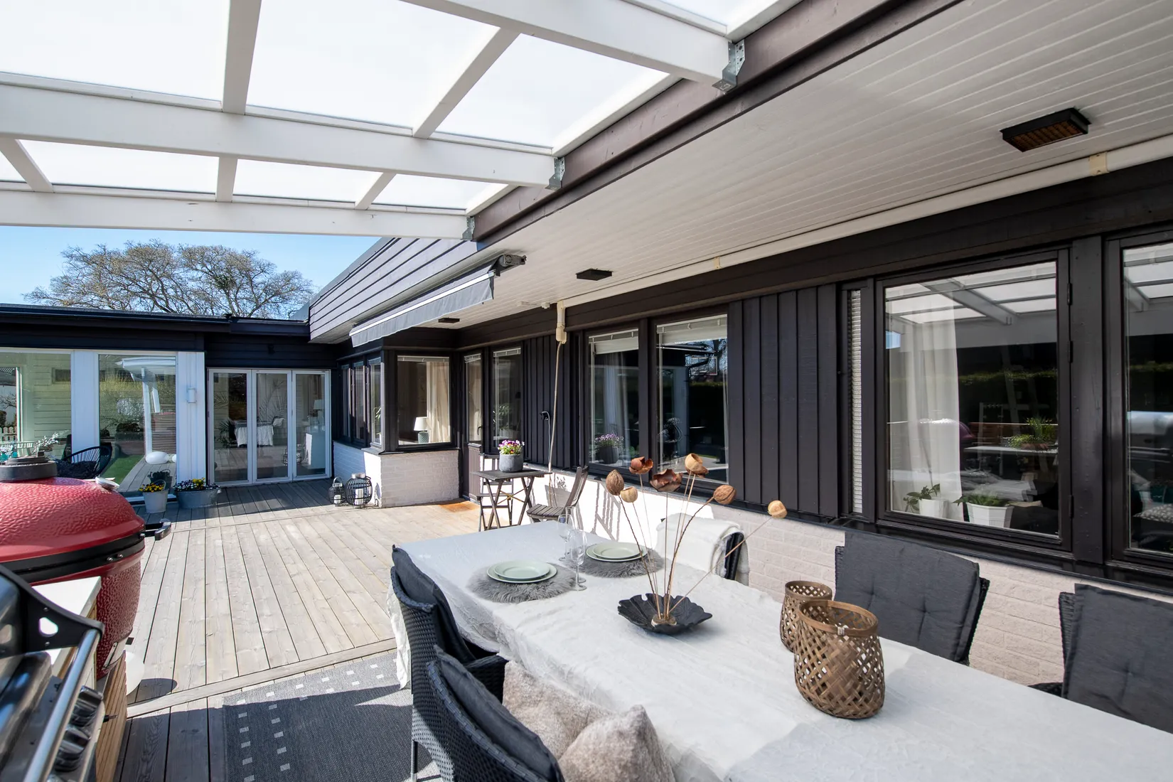 Villa, Bandygatan 39, Rönnby, Västerås