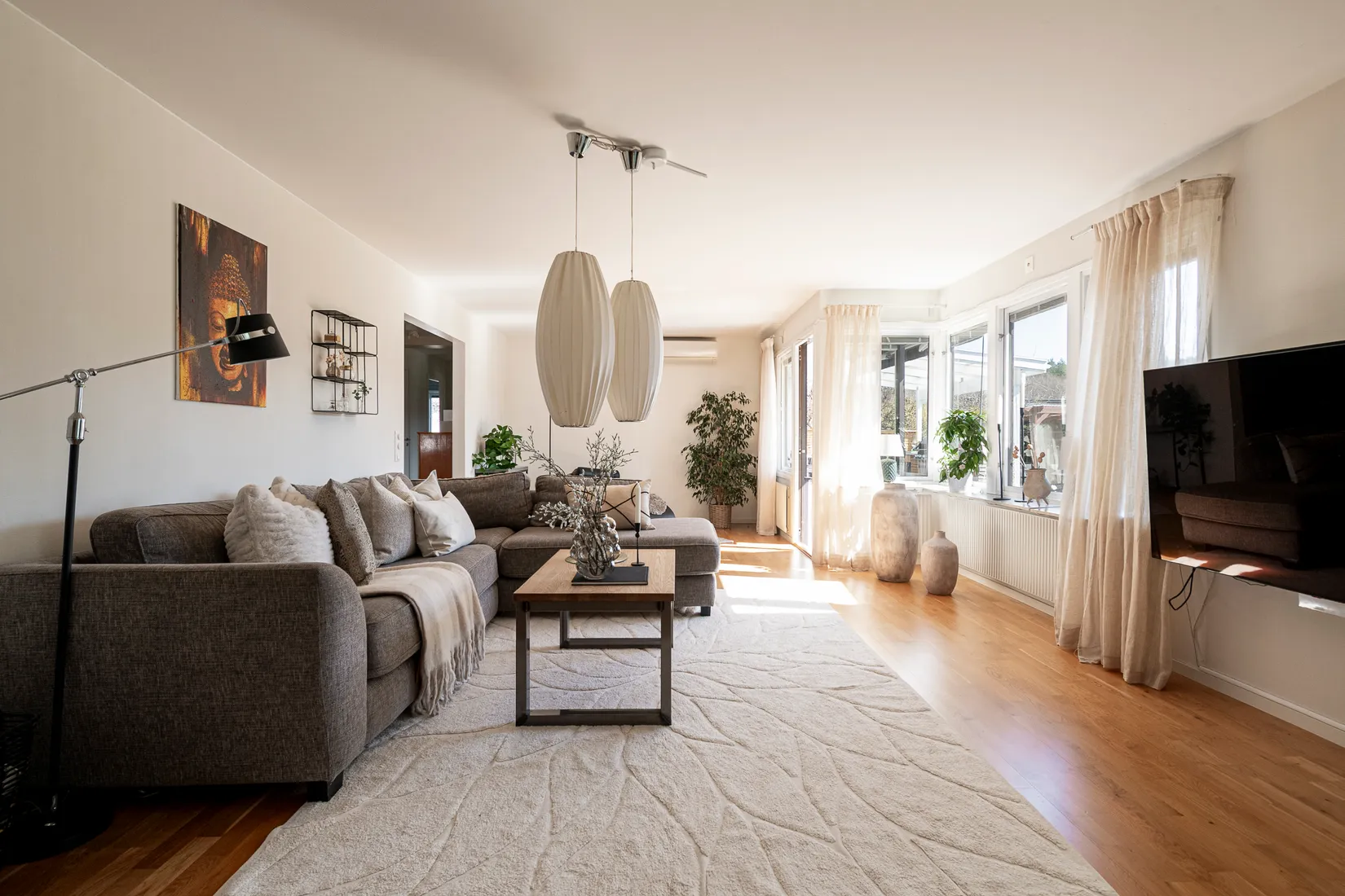 Villa, Bandygatan 39, Rönnby, Västerås