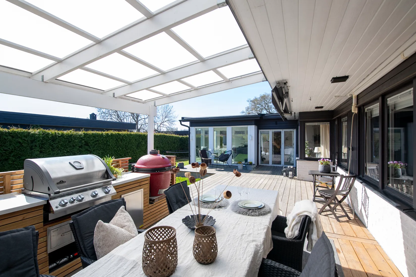 Villa, Bandygatan 39, Rönnby, Västerås