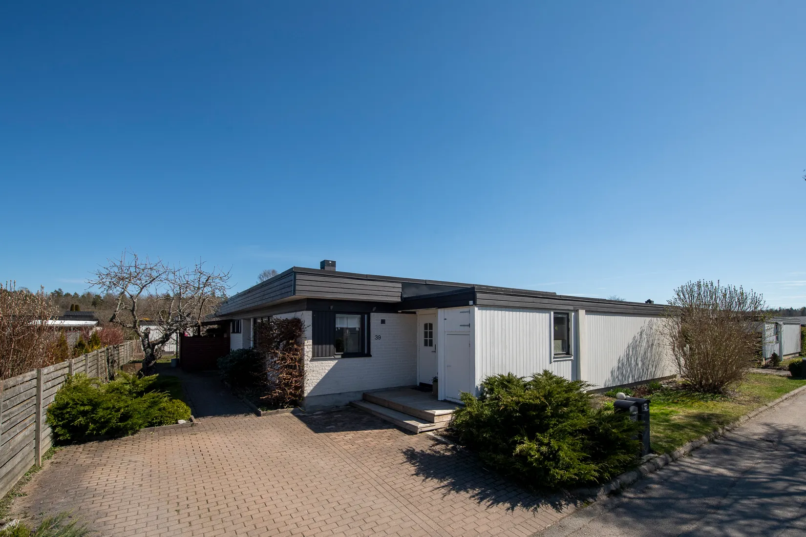 Villa, Bandygatan 39, Rönnby, Västerås