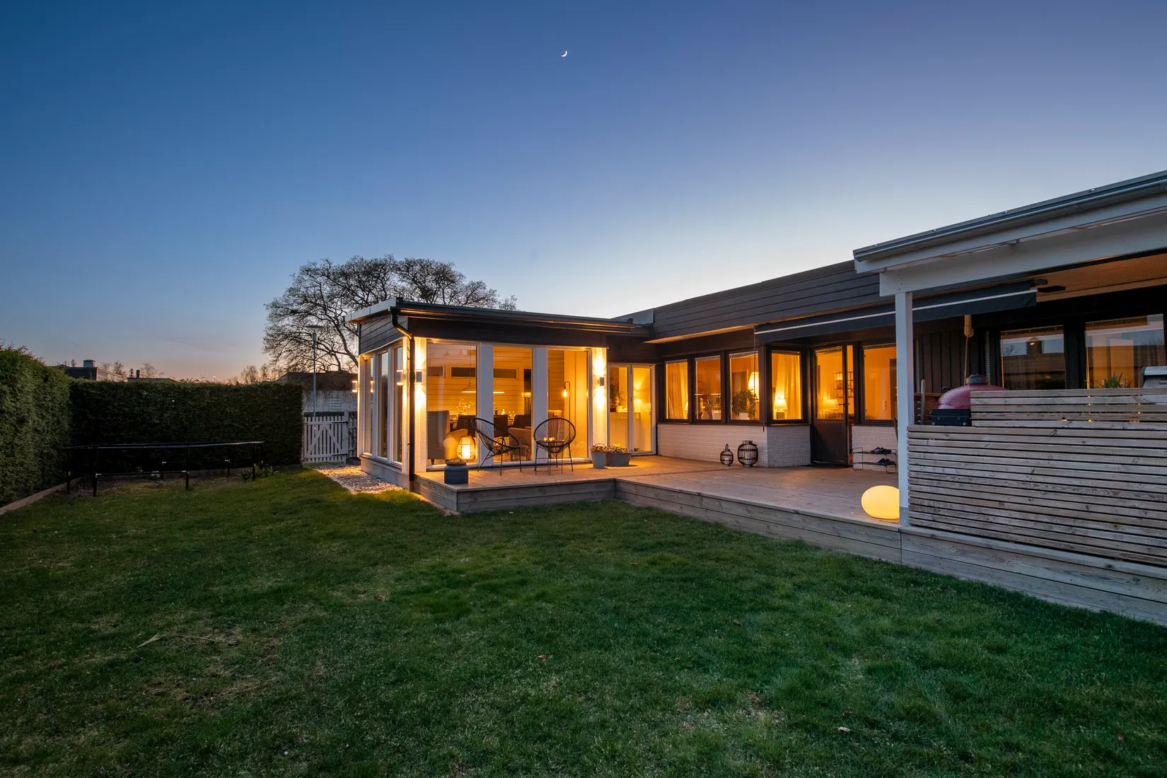 Villa, Bandygatan 39, Rönnby, Västerås