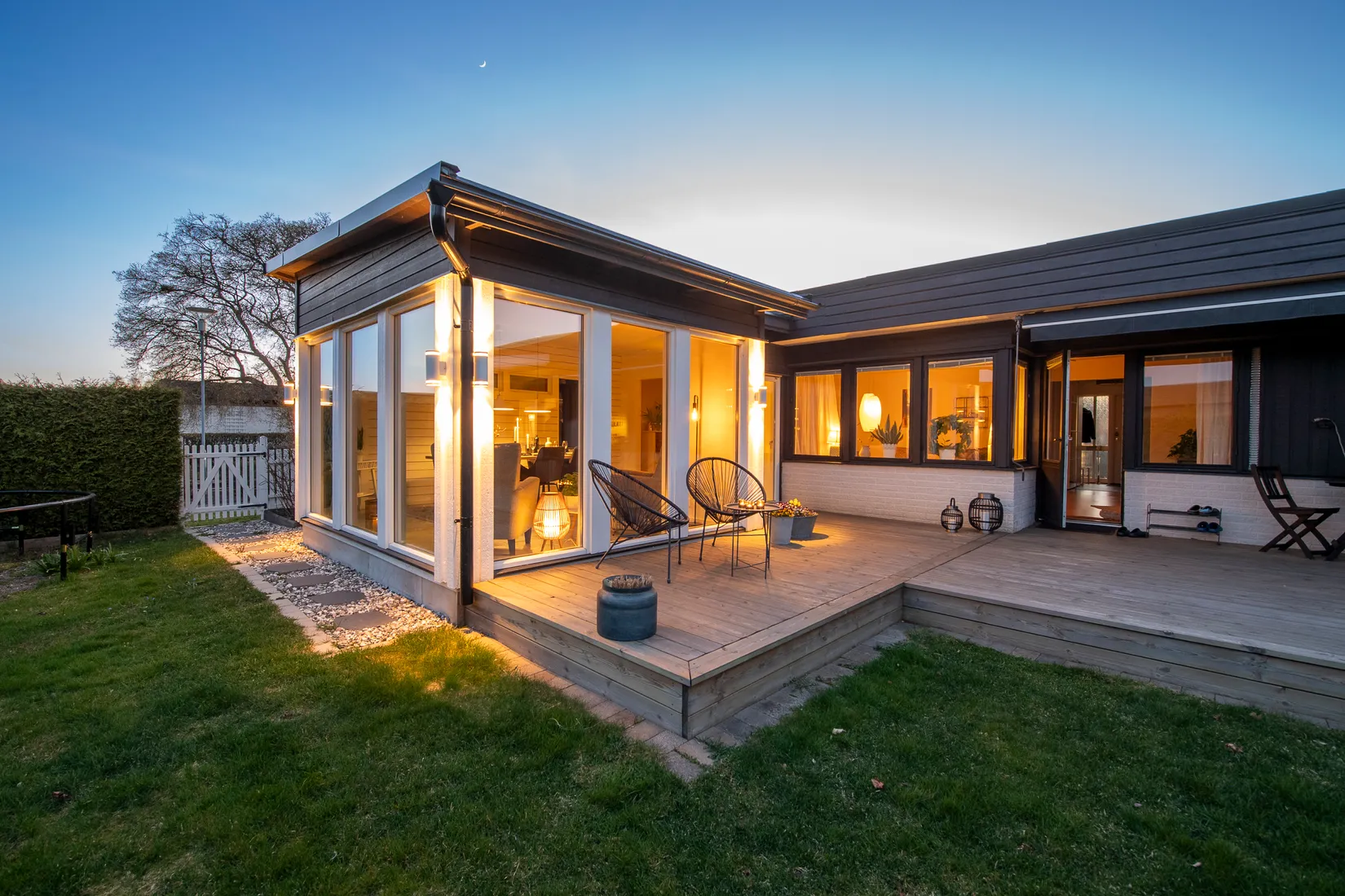 Villa, Bandygatan 39, Rönnby, Västerås