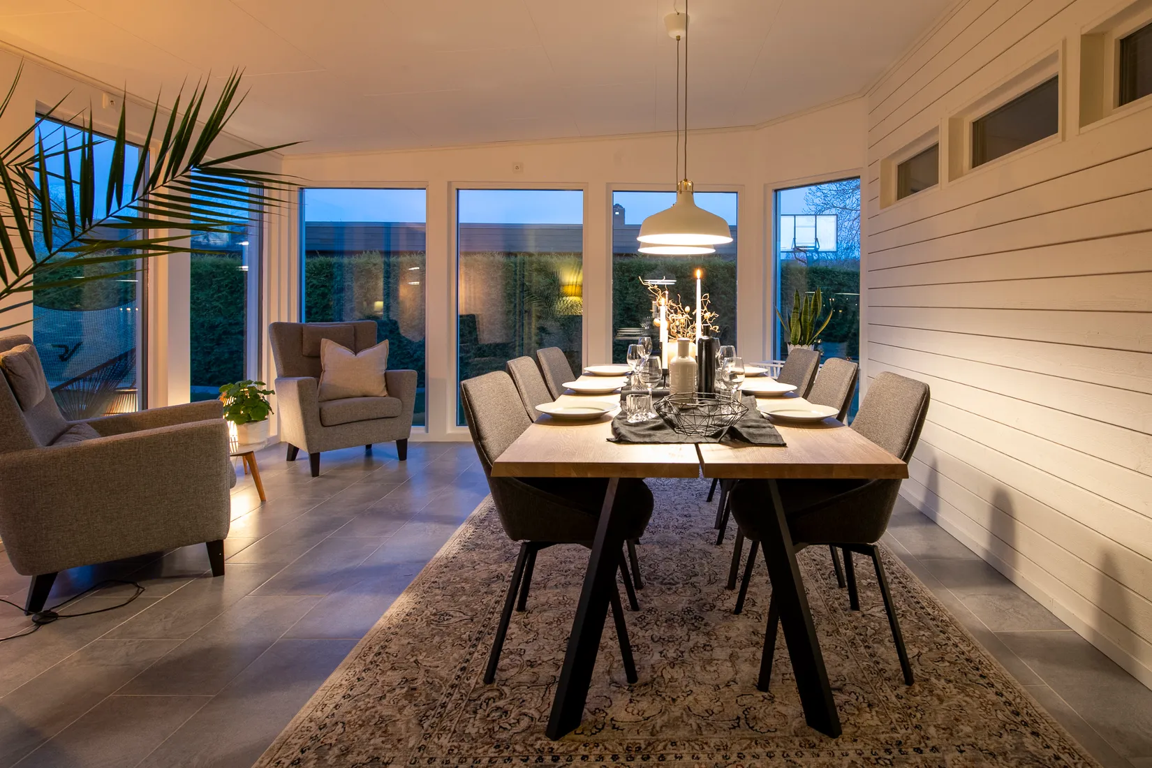 Villa, Bandygatan 39, Rönnby, Västerås