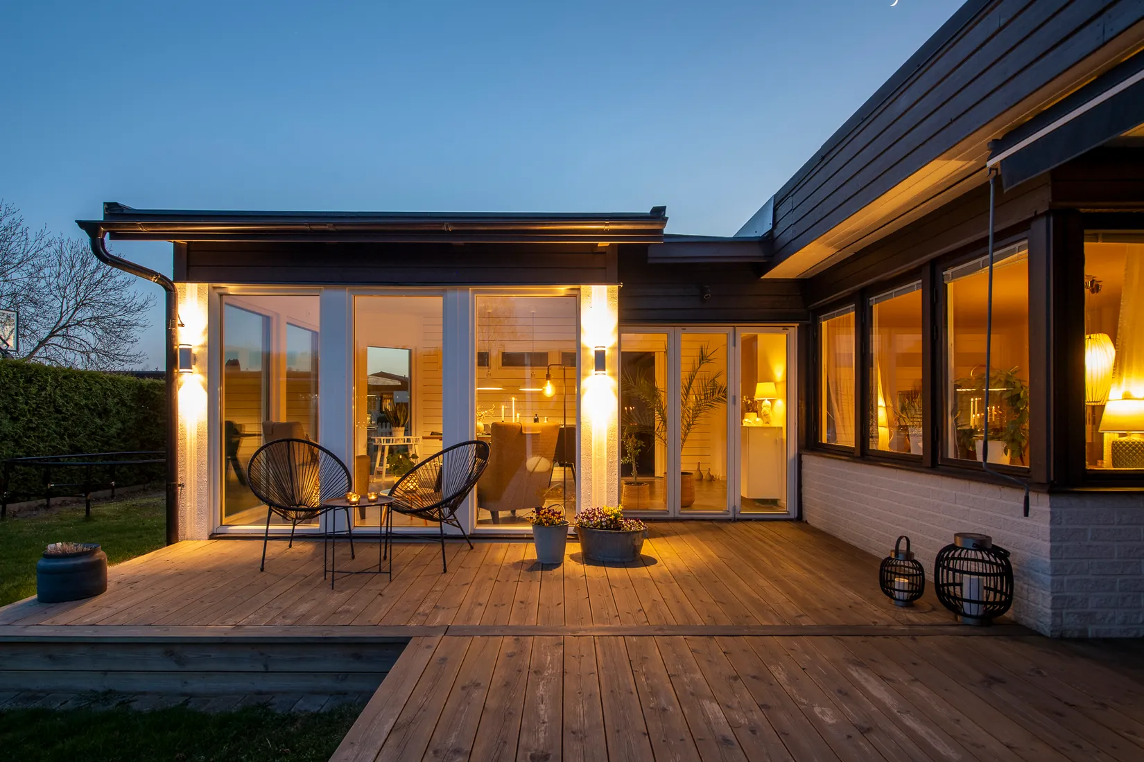 Villa, Bandygatan 39, Rönnby, Västerås