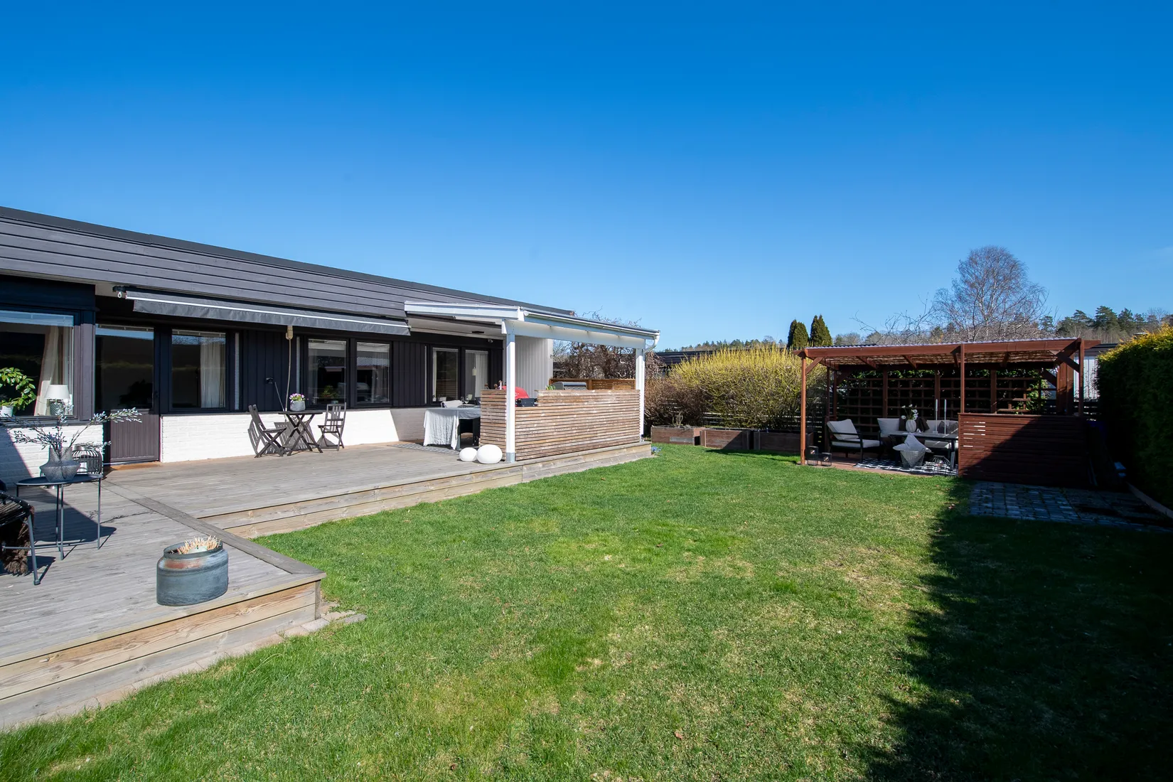 Villa, Bandygatan 39, Rönnby, Västerås