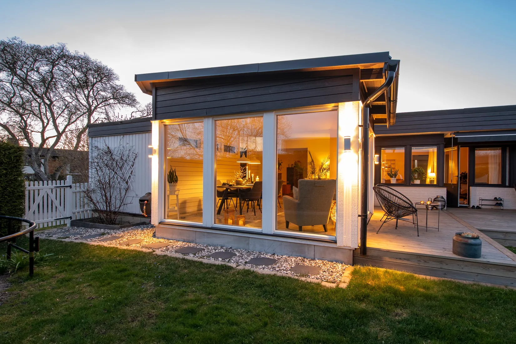 Villa, Bandygatan 39, Rönnby, Västerås