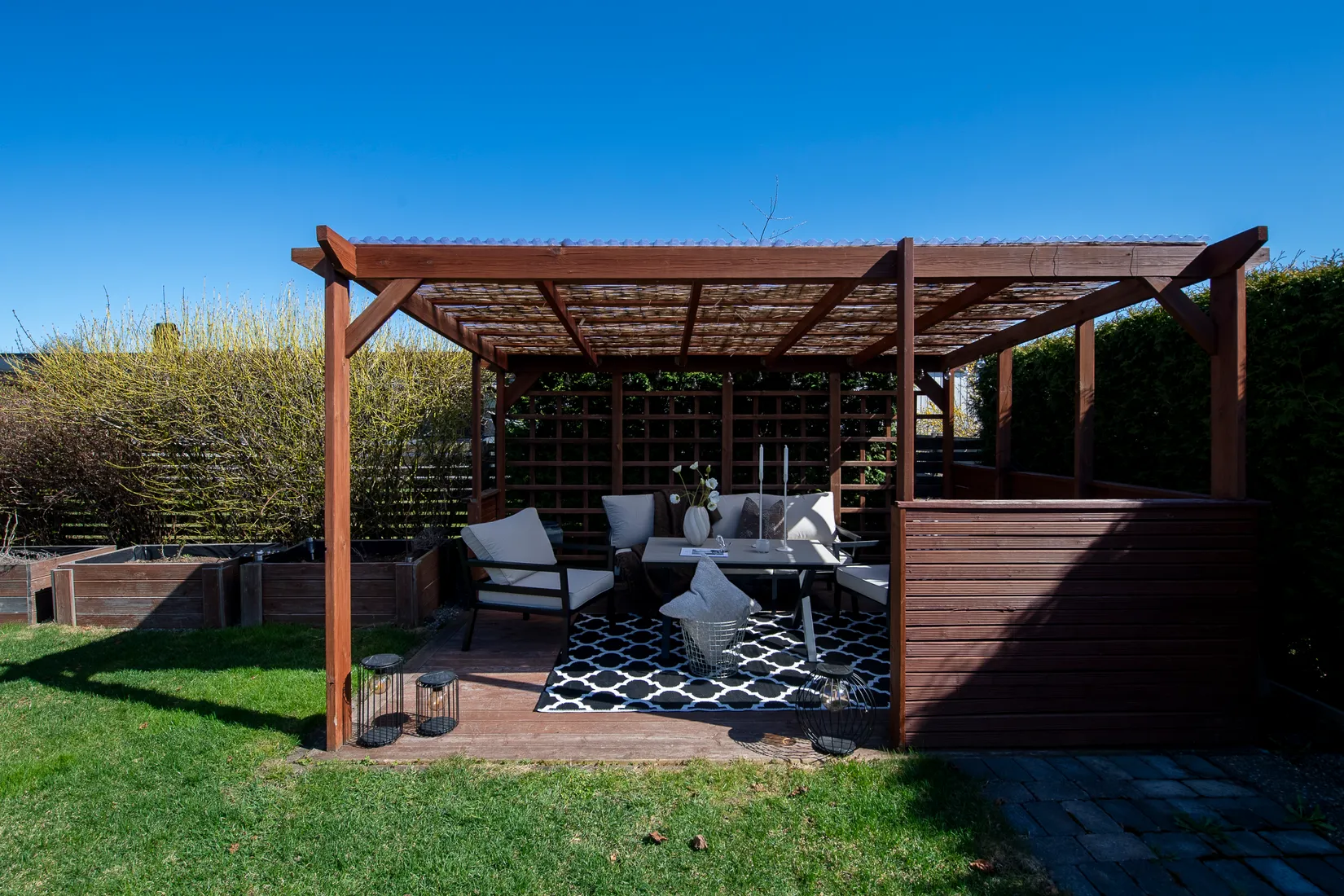 Villa, Bandygatan 39, Rönnby, Västerås