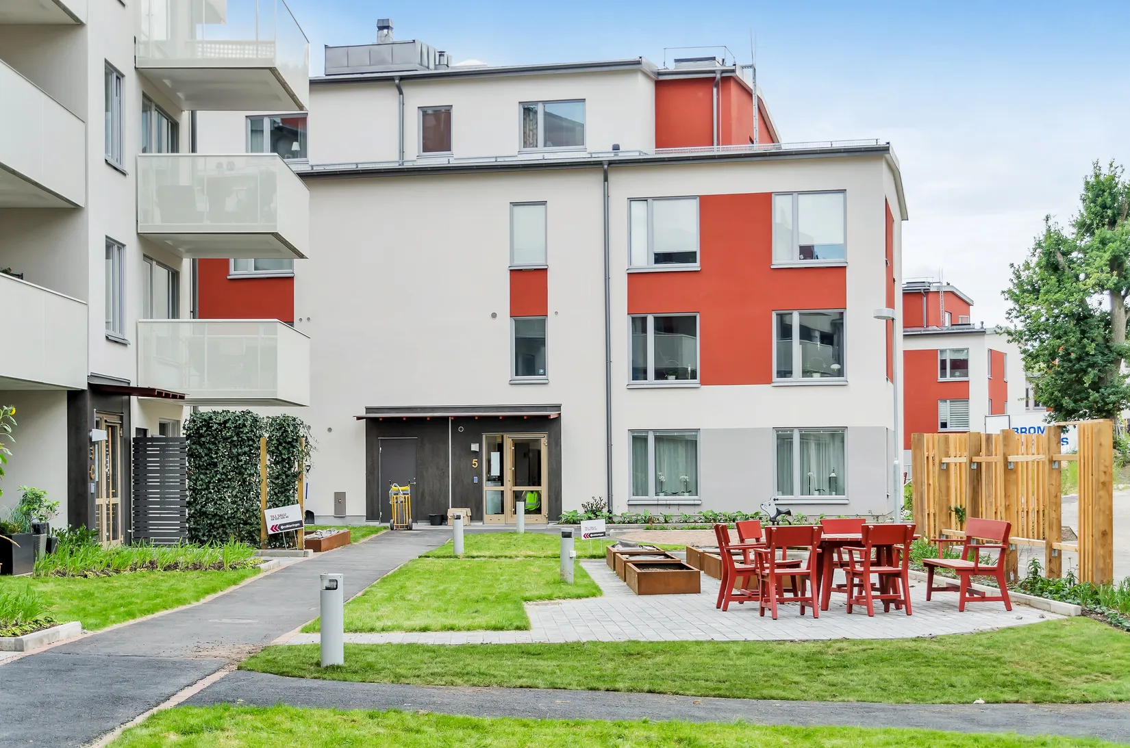 Bostadsrätt, Clas Horns väg 5, Ekerö Ekbacken, Ekerö