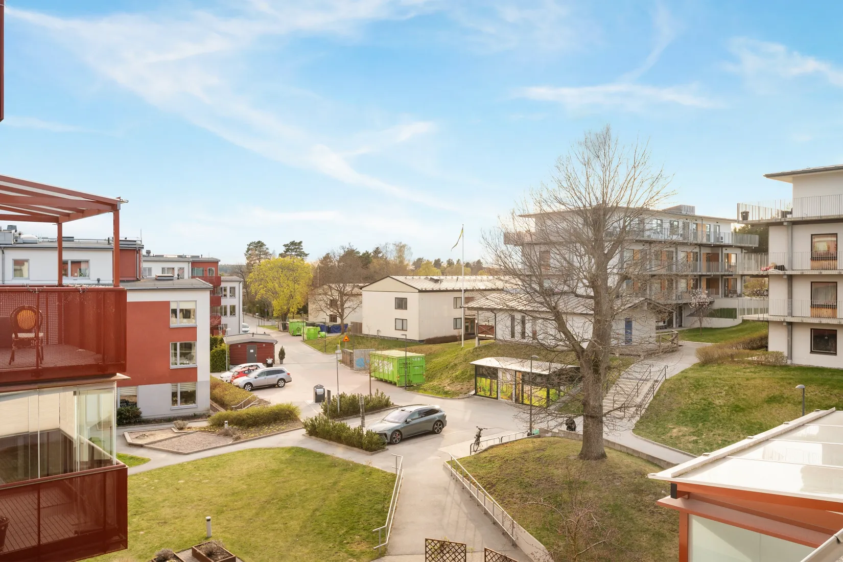 Bostadsrätt, Clas Horns väg 5, Ekerö Ekbacken, Ekerö