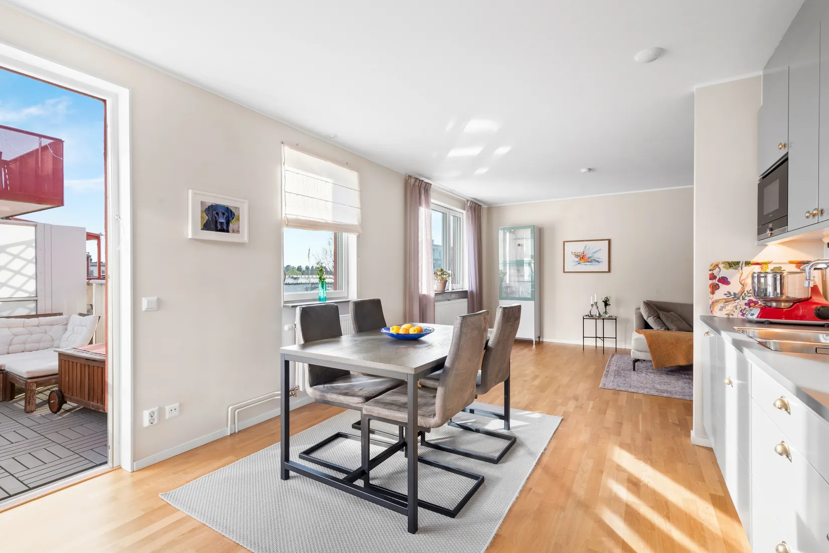 Bostadsrätt, Clas Horns väg 5, Ekerö Ekbacken, Ekerö